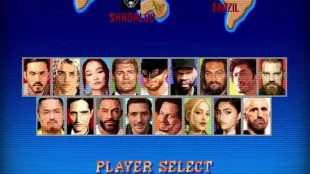 Street Fighter Cast via @streetfightermovie