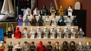  LEGO Star UCS Death Star
