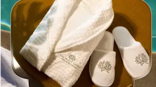 The White Lotus merchandise via @thewhitelotus