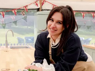 Nataliia from The Great British Baking Show (Image via Instagram/@nataliia_richardson)