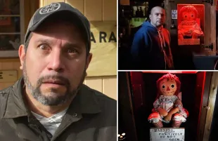 Annabell dollntour leads to dead