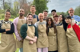 The Great British Baking Show season 16 (Image via Instagram/@britishbakeoff)