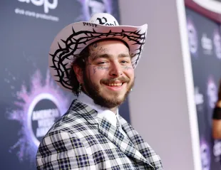 Post Malone Reschedules London Concerts Amid Tube Strikes (Photo by Matt Winkelmeyer/Getty Images for dcp)