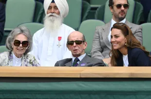 Tributes pour in for the Duchess of Kent, whose gentle presence shaped decades of royal life.