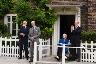Remembering Katharine’s quiet strength, from classroom teaching to life as a Duchess.