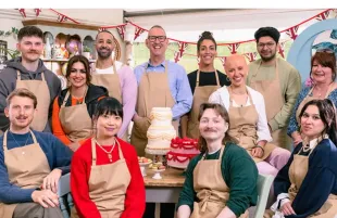 The Great British Baking Show season 16 (Image via The Great British Baking Show)