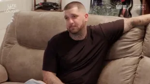 JK from Life After Lockup (Image via Instagram @loveafterlockup_wetv)