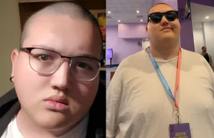 TikToker Gerbert the egg (Photo: X/@yeetdabruh and @fw_veloz)