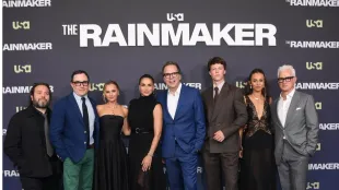 The Rainmaker cast via @robyn.cara