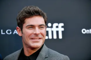 TORONTO, ONTARIO - SEPTEMBER 13: Zac Efron attends "The Greatest Beer Run Ever" Premiere during the 2022 Toronto International Film Festival at Roy Thomson Hall on September 13, 2022 in Toronto, Ontario. (Photo by Rodin Eckenroth/Getty Images)