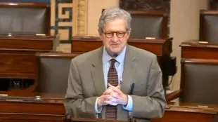John Kennedy © John Kennedy/Twitter