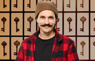 Vince from Big Brother 27 (Image via Instagram/@bigbrothercbs)