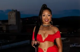 Destiny from Love & Marriage: Huntsville (Image via Instagram/@thedestinypayton)