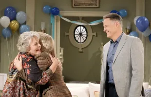 A still from Days Of Our Lives (Images via Facebook/DaysOfOurLives)
