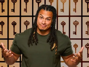 Keanu from Big Brother 27 (Image via Instagram/@bigbrothercbs)