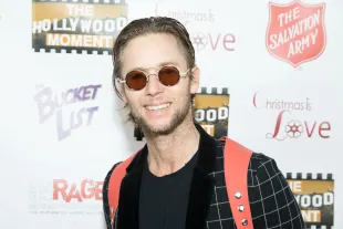 Greg Cipes has voiced multiple characters in Teen Titans Go! over the years (Image via Getty)
