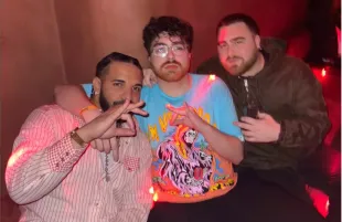 Los Pollos slammed Kai Cenat for calling Drake’s new track Iceman “trash”.