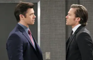 A still of Xander and Philip (Image via NBC Network)