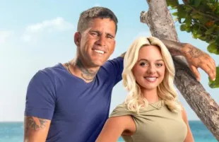 Johny and Chloe from 90 Day Fiancé: The Other Way (Image via TLC)