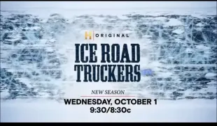 Ice Road Truckers (Image via HISTORY Channel)