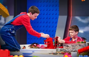 LEGO Masters JR. season 1 (Image via Instagram/@legomastersfox)