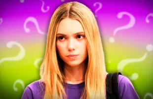 Bluesy Burke as Charlotte Cassadine on General Hospital