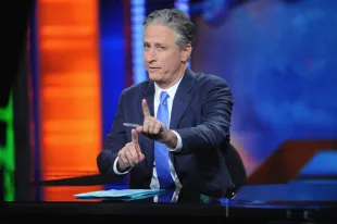 Jon Stewart returns to The Daily Show with sharp commentary, poking fun at Donald Trump’s health rumors and loyalty dynamics.