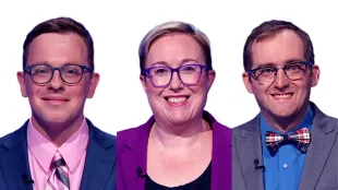 Today's Jeopardy Answer © Jeopardy