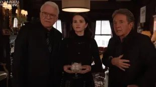 A scene from Only Murders in the Building Season 5 (Image via YouTube/@Hulu)