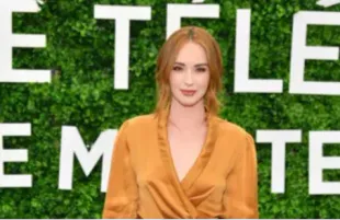 Camryn Grimes aka Mariah Copeland from The Young and the Restless (Image via Instagram/ @camryngrimes)