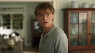 Christopher Briney as Conrad in The Summer I Turned Pretty. (Image via Youtube/@Prime Video)