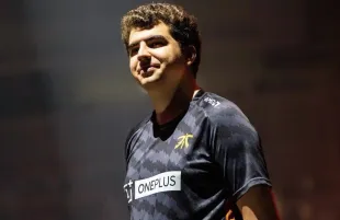 Belgian pro gamer Blip (Image via Instagram/bwipolol)