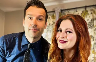 Brendon and Rachel (Image via Instagram/@brendonvbb12)