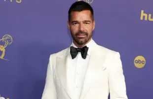 Ricky Martin played Miguel Morez on General Hospital (Image via Instagram/ @ricky_martin)