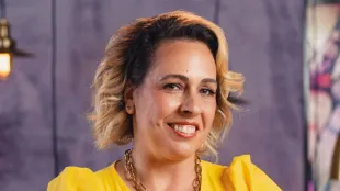 Luciana from Love Is Blind: Brazil season 5 (Image via Tudum by Netflix)