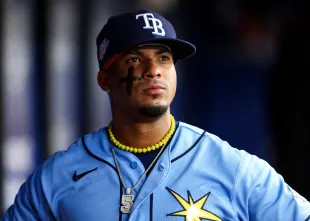 Wander Franco has been involved in multiple legal issues (Image via Getty)