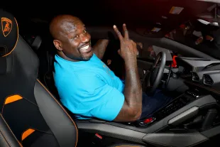 Shaquille O’Neal shares his thoughts on Taylor Swift and Travis Kelce’s engagement, sending warm wishes as the couple prepares for their wedding.