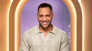 Gallien from Love Is Blind: France season 1 (Image via Tudum by Netflix)