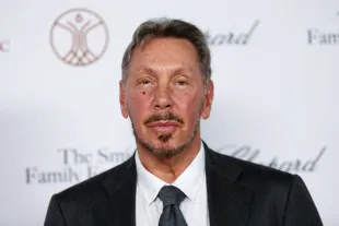 The Oracle cofounder’s rise to the top of the wealth charts leaves Musk fans stunned and meme-makers busy.