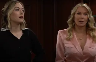 The Bold and the Beautiful airs on CBS (Image via YouTube/@boldandbeautiful)