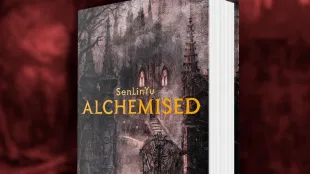 The upcoming novel Alchemised written by SenLinYu (Image via X/@SenLinYuWrites)