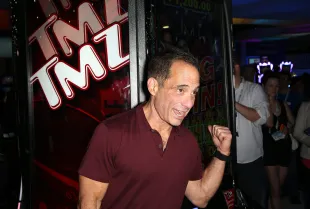 TMZ Executive Producer Harvey Levin (Photo by Gabe Ginsberg/Getty Images)