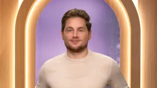 Charles from Love Is Blind: France (Image via Tudum by Netflix)