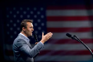 Authorities probe the shooting death of Charlie Kirk as Shiva Ayyadurai speculates it was an “execution” linked to his stance on Israel.