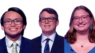 Today's Jeopardy Answer © Jeopardy.com