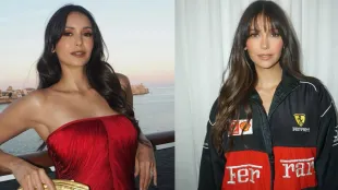 Nina Dobrev © Instagram