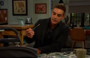Rafe Hernandez (Image via Youtube / Days of Our Lives)