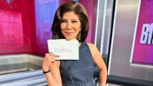 Big Brother host Julie Chen Mooves (Image via Instagram @bigbrothercbs)