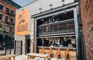 Lucius Q BBQ restaurant (Photo: Facebook/@ Lucius Q BBQ)