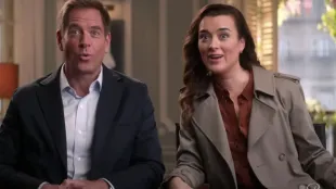 A scene from NCIS: Tony and Ziva Episode 4 (Image via YouTube/@Parmount+)